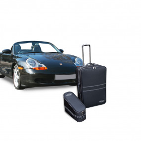 Aangepaste kofferset (bagage) voor Porsche Boxster 986 (1997-2002)