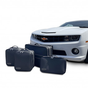 Bagagli (valigie) su misura per Chevrolet Camaro 5 convertibile