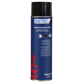 Protección antidesgaste Dinitrol 447 - 500ml
