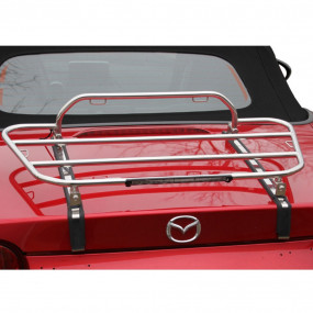Portabagagli per cofani su misura per Mazda MX-5 ND RF (2015+) - con luce freno