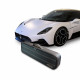Maserati MC 20 Tailor-made luggage in leather ( for the front luggage compartment)