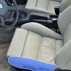 Espumas de asiento para asientos deportivos BMW E30 convertible completo en 4 partes
