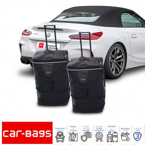 Car-Bags Maßgeschneiderte Kofferset (Gepäck) für BMW Z4 (G29) Cabrio