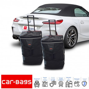 Set de bagages de voyage Car-Bags pour BMW Z4 (G29) cabriolet