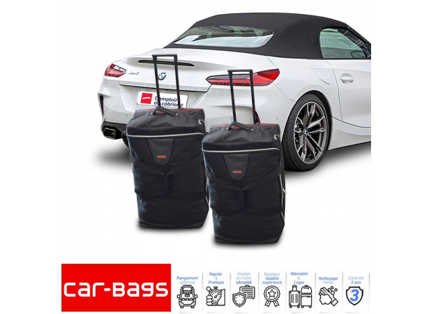 Set de bagages de voyage Car-Bags pour BMW Z4 (G29) cabriolet