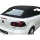 Capote Volkswagen Golf 6 cabriolet en Alpaga Twillfast