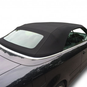 Softtop Audi A4 cabriolet in Mohair® stof