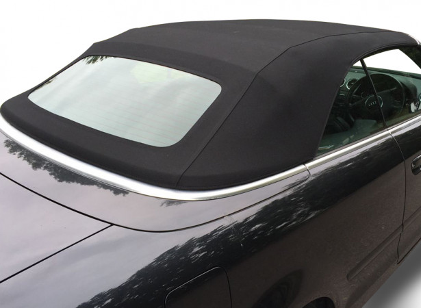Capote Audi A4 cabriolet en Alpaga Mohair®