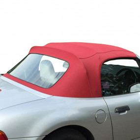 Soft top Bmw Z3 convertible in canvas Mohair®