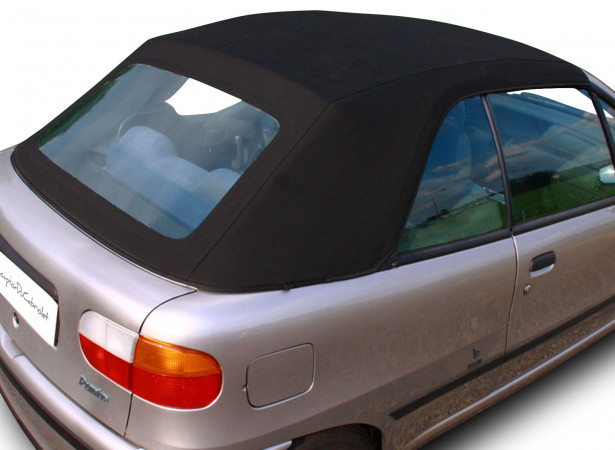 Capota Fiat Punto descapotable en lona Mohair®