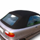 Capota Fiat Punto descapotable en lona Mohair®