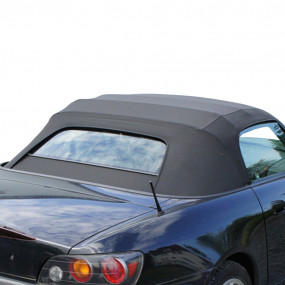 Softtop (cabriolet) Honda S2000 (1999-2001) Cabriolet in Mohair®-stof