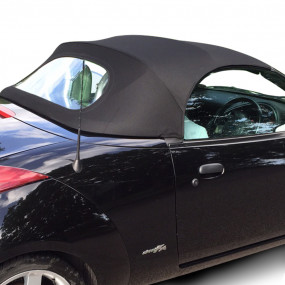 Soft top Ford StreetKa Convertible in Mohair® canvas