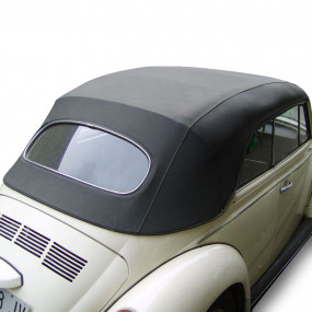Capote (cappotta) Volkswagen Beetle 1303 decappottabile in Alpaca Mohair®