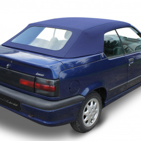 Softtop Renault R19 Convertible in Alpaca Mohair®