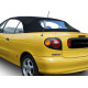 Capote Renault Megane cabriolet en Alpaga Mohair®