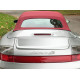 Miękki dach Porsche 996 po liftingu kabriolet w kolorze Alpaca Mohair®