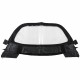 Capote auto Porsche 911 SC/Carrera cabriolet en Alpaga Sonnenland avec lunette arrière en PVC