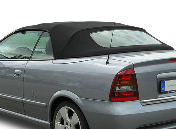 Capote Opel Astra G cabriolet en Alpaga Mohair®