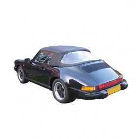 Capote avant en Alpaga Sonnenland pour Porsche 911 SC/Carrera cabriolet