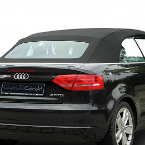Soft top Audi A3 8P convertible in Sonnenland A5® canvas