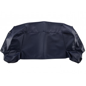 Couvre-capote en Skaï bleu marine pour Peugeot 205 CTI, CJ, Roland Garros