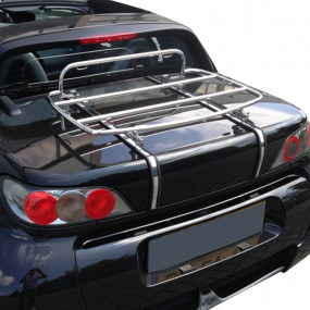 Porta-bagagens (bagageiro) sob medida para Smart Roadster 452 (2003-2005) - Verão