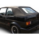Capote Volkswagen Golf Vinyle grain d'origine