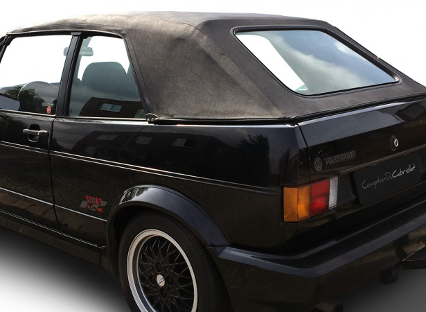 Miękki dach Volkswagen Golf, oryginalny winyl ziarnisty