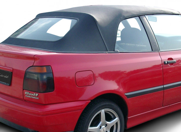 Capote Volkswagen Golf 3 cabrio in vinile GM di alta qualità