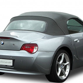 Soft top Bmw Z4 E85 convertible in Stayfast® cloth