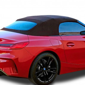 Soft top BMW Z4 G29 convertible in Sonnenland® Alpaca A5 cloth