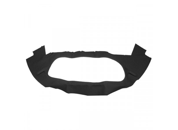 Lunette arrière pour capote Toyota Celica Europe T18 en Alpaga Stayfast