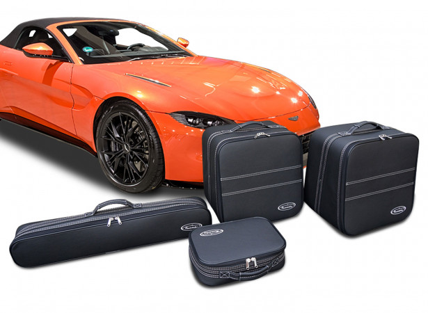 Bagagerie pour Aston Martin Vantage Roadster