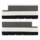 Set van 4 voor- en achterdeurpanelen voor Peugeot 205 Roland Garros Phase 1