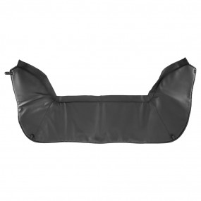 Couvre-capote en Vinyle noir pour Maserati BiTurbo cabriolet