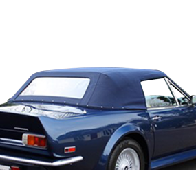 Capota macia Aston Martin Vantage Veloce descapotável em vinil Everflex®