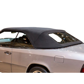 Soft top Mercedes CE Class E convertible (type A124) in Twillfast® II canvas