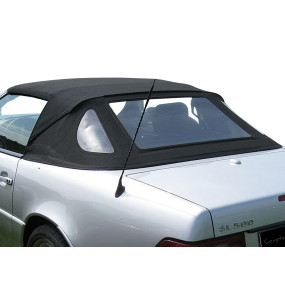 Soft top Mercedes 320 SL convertible type R129 in Alpaca Sonnenland®