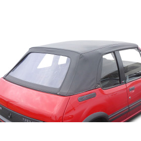 Capota macia descapotavel 205 Peugeot em vinil de alta qualidade