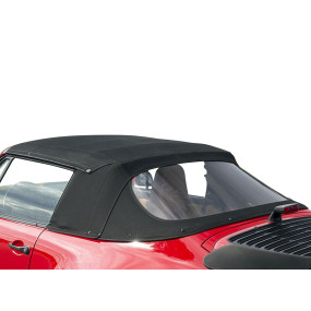 Miękki dach Porsche 930 kabriolet w kolorze Alpaca Sonnenland®