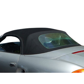 Soft top Porsche Boxster convertible (type 986) in Twillfast® cloth