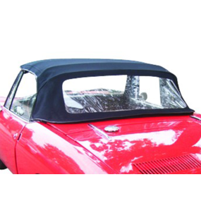 Miękki dach Fiat 850 kabriolet w kolorze Alpaca Sonnenland®