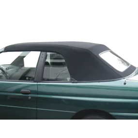 Capota Ford Escort Mk5-Mk6 cabriolet en tela Stayfast®