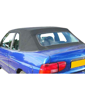 Miękki dach Ford Escort Mk5 kabriolet w kolorze Alpaca Sonnenland®