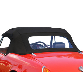 Soft top Alfa Romeo Giulietta Spider (1960-1961) convertible in vinyl