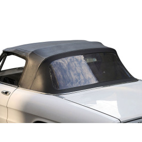 Capote Série II Coda Tronca cabriolet Alfa Romeo en vinyle