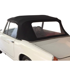 Soft top Innocenti 950 convertible double-sided cotton Pininfarina