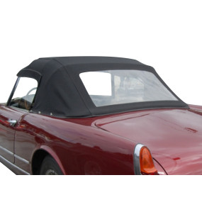 Verdeck Alfa Romeo 2000 Spider (1960-1962) Cabrio in Alpaca