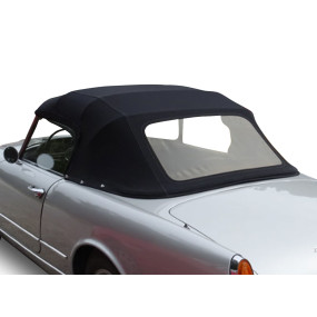 Verdeck Alfa Romeo 2000 Spider (1957-1959) Cabrio in Alpaca